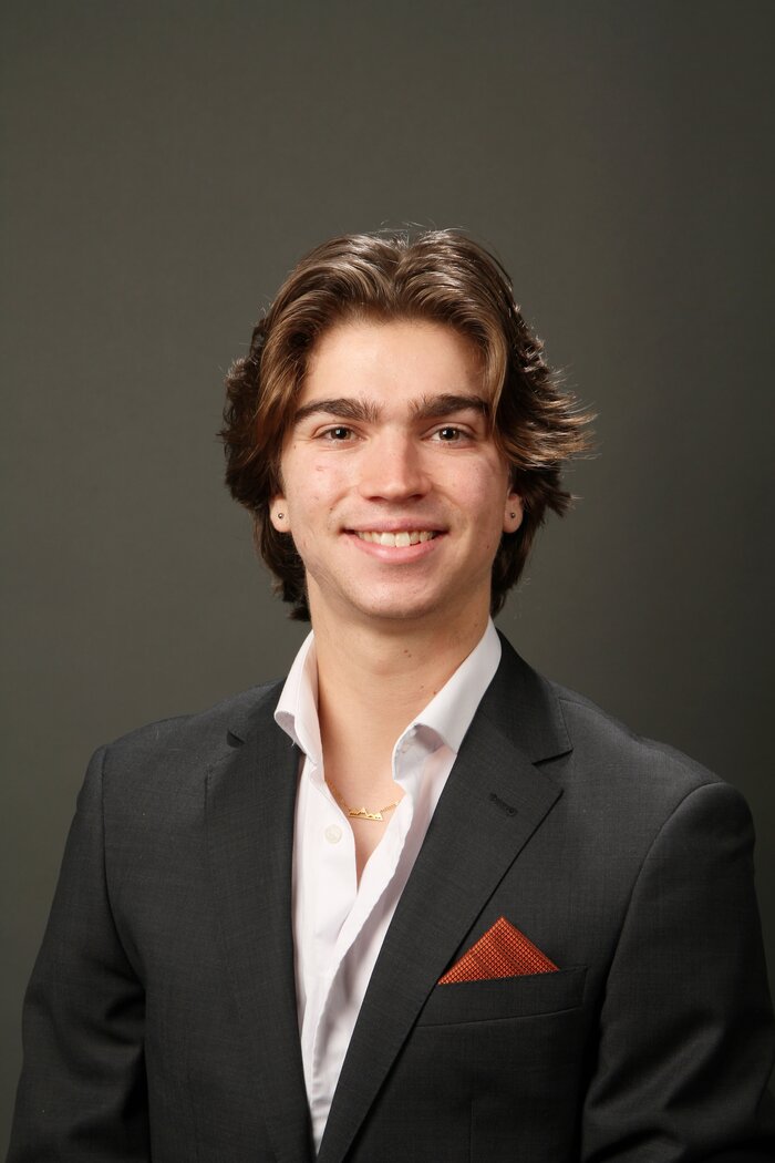 Chase Bernath