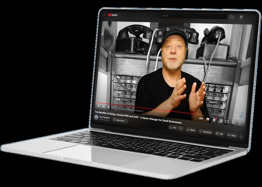 60-second video integration