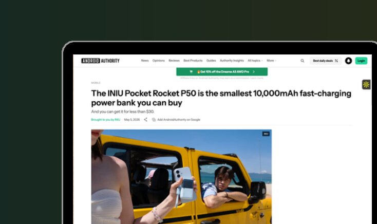 Standard feature article