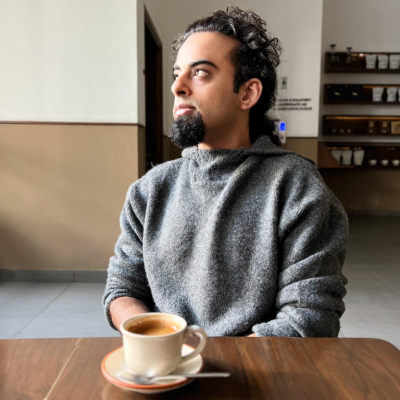 Dhruv Bhutani